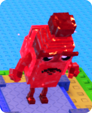 Plants vs Brainrots — Bottellini (ruby)