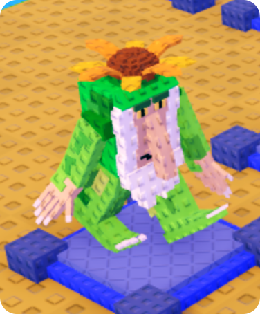 Plants vs Brainrots — Brr Brr Sunflowerim