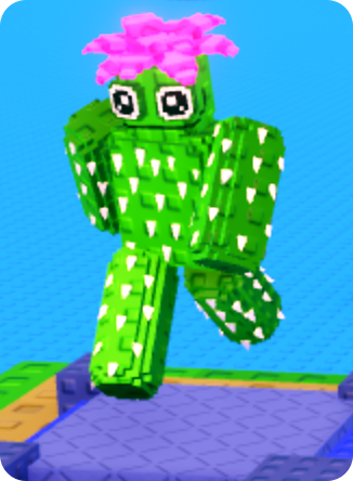 Plants vs Brainrots — Noobini Cactusini