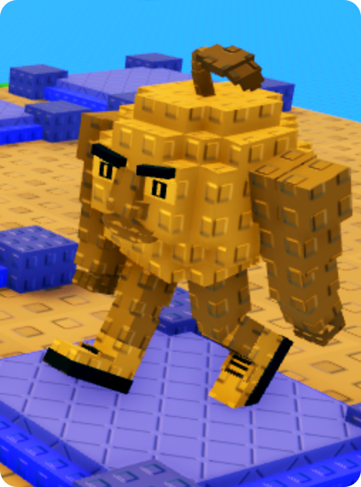 Plants vs Brainrots — Odin Dln Din Dun (gold)