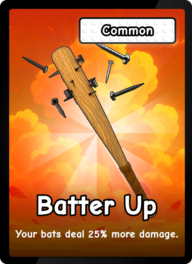 Batter Up