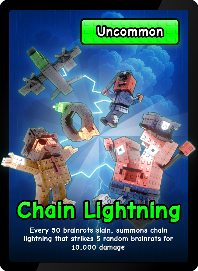 Chain Lightning