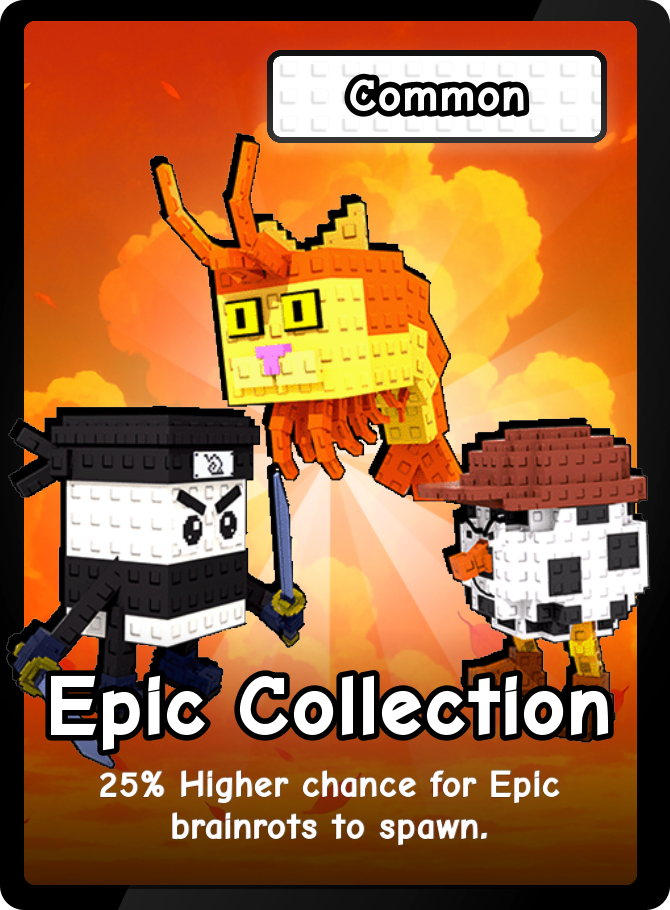 Epic Collection