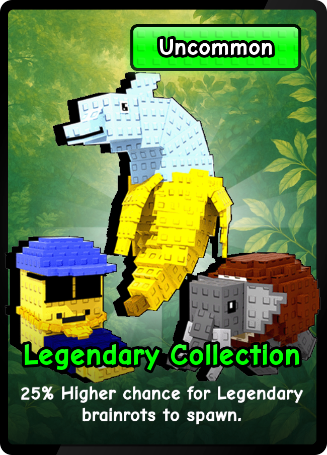 Legendary Collection