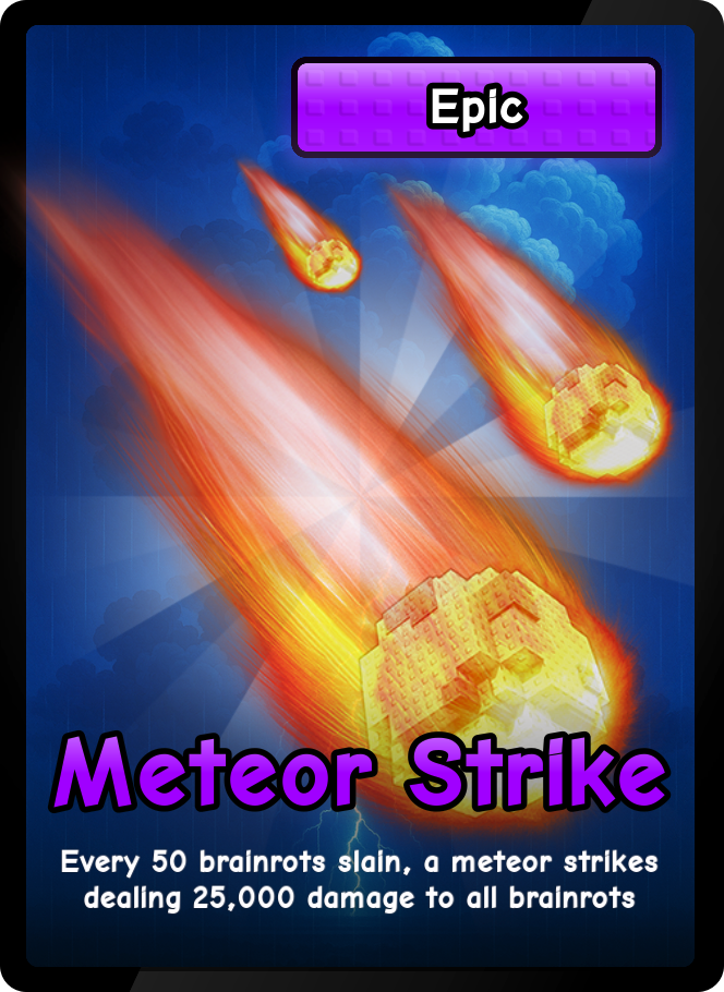 Meteor Strike