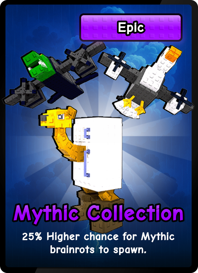 Mythic Collection