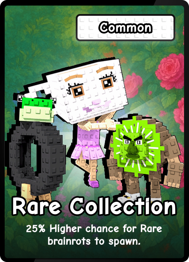 Rare Collection