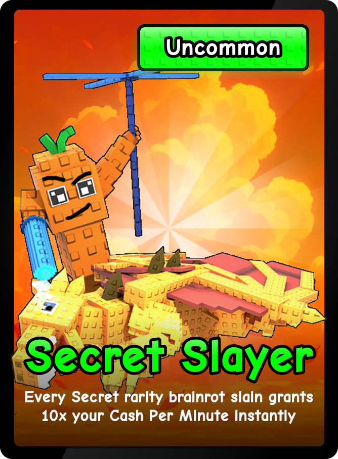Secret Slayer