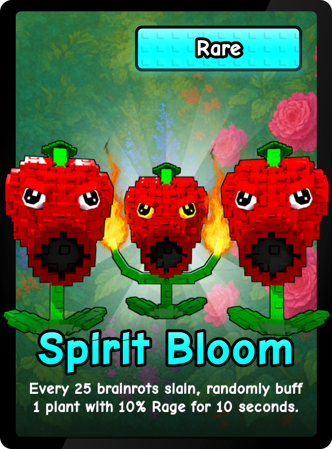 Spirit Bloom