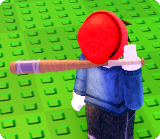 Plants vs Brainrots — Iron Plate Bat