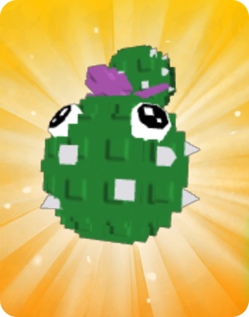 Plants vs Brainrots — Cactus