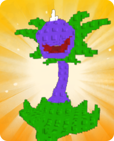 Plants vs Brainrots — Carnivorous Plant