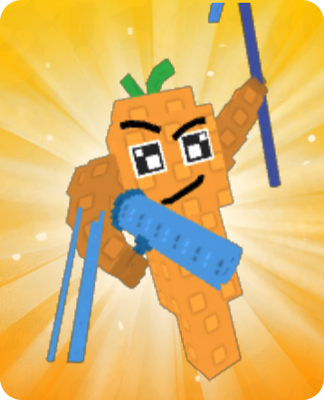 Plants vs Brainrots — Mr Carrot