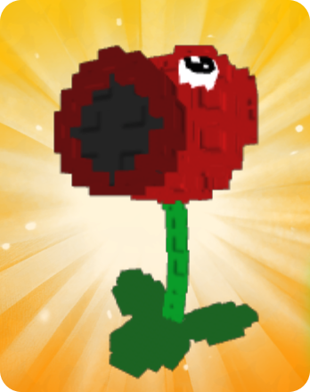 Plants vs Brainrots — Strawberry