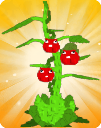 Plants vs Brainrots — Tomatrio